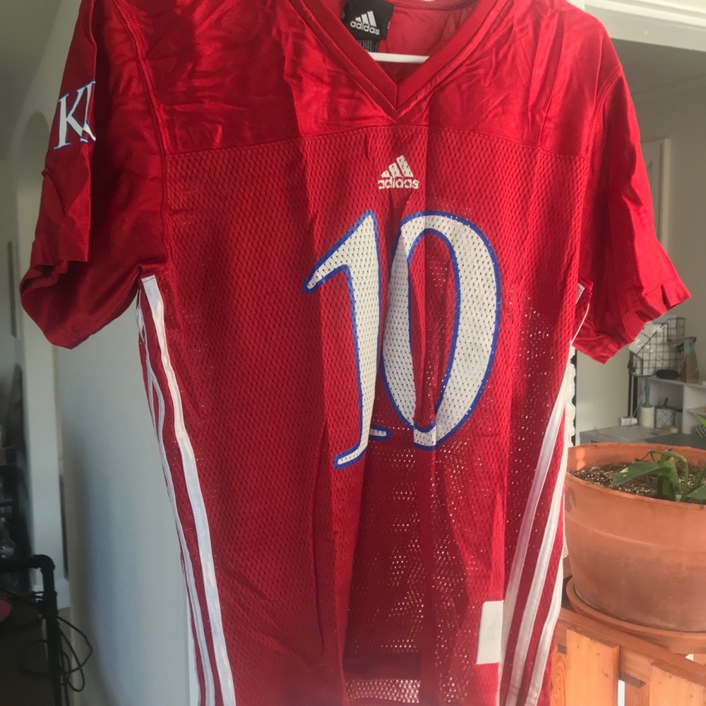 Jersey Kansas University